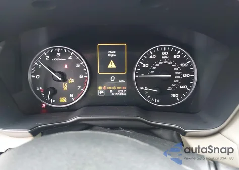 2022 Subaru Outback Limited z USA, uszkodzony, nr VIN 4S4BTANC2N3282507